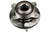 Mevotech G512299 Wheel Bearing and Hub Assembly - Rear