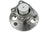 Mevotech G512310 Wheel Bearing and Hub Assembly - Rear