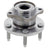 Mevotech G512335 Wheel Bearing and Hub Assembly - Rear