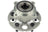 Mevotech G512345 Wheel Bearing and Hub Assembly - Rear