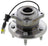 Mevotech G512358 Wheel Bearing and Hub Assembly - Rear