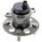 Mevotech G512370 Wheel Bearing and Hub Assembly - Rear