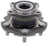 Mevotech G512374 Wheel Bearing and Hub Assembly - Rear