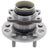Mevotech G512437 Wheel Bearing and Hub Assembly - Rear