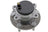 Mevotech G512497 Wheel Bearing and Hub Assembly - Rear