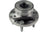 Mevotech G513100 Wheel Bearing and Hub Assembly - Front