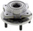 Mevotech G513123 Wheel Bearing and Hub Assembly - Front