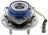 Mevotech G513137 Wheel Bearing and Hub Assembly - Front