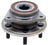 Mevotech G513158 Wheel Bearing and Hub Assembly - Front