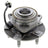 Mevotech G513189 Wheel Bearing and Hub Assembly - Front