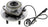 Mevotech G513229 Wheel Bearing and Hub Assembly - Front
