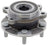 Mevotech G513257 Wheel Bearing and Hub Assembly - Front