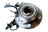 Mevotech G513272 Wheel Bearing and Hub Assembly - Front