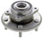 Mevotech G513286 Wheel Bearing and Hub Assembly - Front