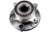 Mevotech G513293 Wheel Bearing and Hub Assembly - Front