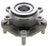 Mevotech G513297 Wheel Bearing and Hub Assembly - Front