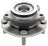 Mevotech G513308 Wheel Bearing and Hub Assembly - Front