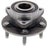 Mevotech G513316 Wheel Bearing and Hub Assembly - Front or Rear