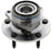 Mevotech G515006 Wheel Bearing and Hub Assembly - Front