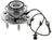 Mevotech G515036 Wheel Bearing and Hub Assembly - Front
