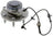 Mevotech G515054 Wheel Bearing and Hub Assembly - Front