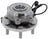 Mevotech G515065 Wheel Bearing and Hub Assembly - Front