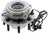 Mevotech G515081 Wheel Bearing and Hub Assembly - Front