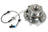 Mevotech G515088 Wheel Bearing and Hub Assembly - Front