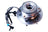 Mevotech G515093 Wheel Bearing and Hub Assembly - Front