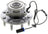 Mevotech G515098 Wheel Bearing and Hub Assembly - Front