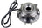 Mevotech G515102 Wheel Bearing and Hub Assembly - Front
