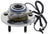 Mevotech G515113 Wheel Bearing and Hub Assembly - Front