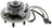 Mevotech G515119 Wheel Bearing and Hub Assembly - Front