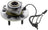Mevotech G515126 Wheel Bearing and Hub Assembly - Front