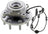 Mevotech G515148 Wheel Bearing and Hub Assembly - Front