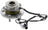 Mevotech G515150 Wheel Bearing and Hub Assembly - Front