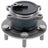 Mevotech G76301 Wheel Bearing and Hub Assembly - Rear