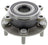 Mevotech G76306 Wheel Bearing and Hub Assembly - Front
