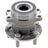 Mevotech G80304 Wheel Bearing and Hub Assembly - Rear