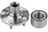 Mevotech G86306 Wheel Hub Repair Kit - Front