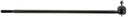 Mevotech GDS1070 Steering Tie Rod End - Front Right Outer