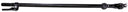 Mevotech GDS80749 Steering Drag Link - Front Right Inner (To Pitman Arm)