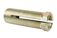 Mevotech GES2841S Steering Tie Rod End Adjusting Sleeve - Front