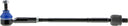 Mevotech GES3710A Steering Tie Rod End Assembly - Front Right