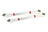 Mevotech GK100003 Suspension Control Arm - Rear Lower