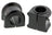 Mevotech GK200266 Suspension Stabilizer Bar Bushing Kit - Front To Frame
