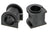 Mevotech GK200801 Suspension Stabilizer Bar Bushing Kit - Front To Frame