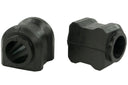 Mevotech GK200829 Suspension Stabilizer Bar Bushing Kit - Rear To Frame