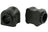 Mevotech GK200829 Suspension Stabilizer Bar Bushing Kit - Rear To Frame