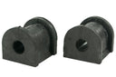 Mevotech GK200830 Suspension Stabilizer Bar Bushing Kit - Rear To Frame